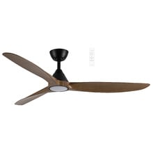 Seaforth DC Smart Ceiling Fan with LED Light